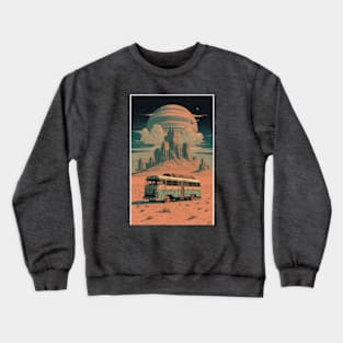 Bus Crewneck Sweatshirt